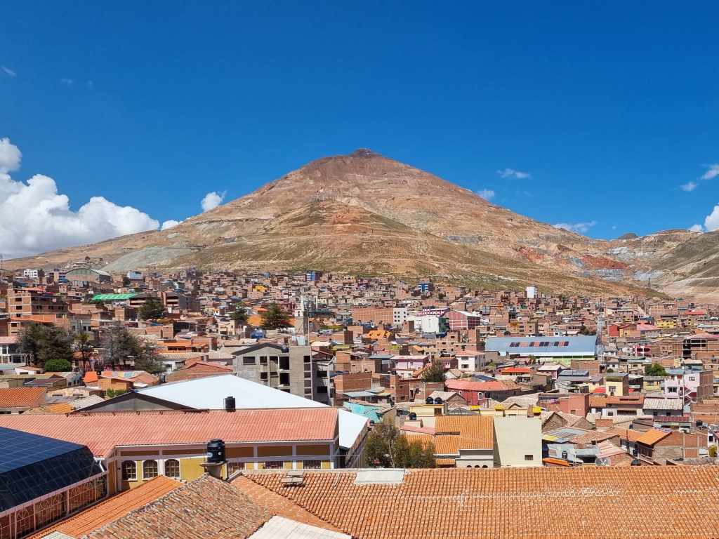 Potosí, une montagne d’argent, des processions et le cœur qui bât la chamade